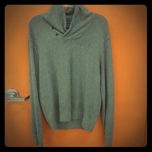 Polo by Ralph Lauren Sweater- 2 button